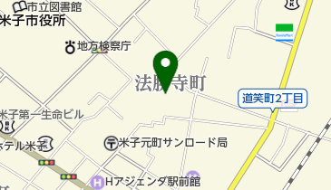 高橋茶店の地図画像