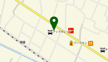 釣研加藤の地図画像