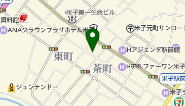 ワタベ釣具店の地図画像