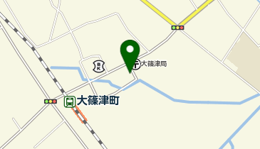 蕎麦工房の地図画像