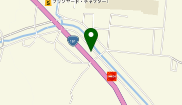 モンパンの地図画像