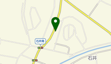 ビューティサロンいのうえ 成実店の地図画像