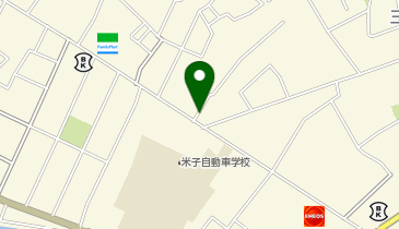 HAIRCLIPの地図画像