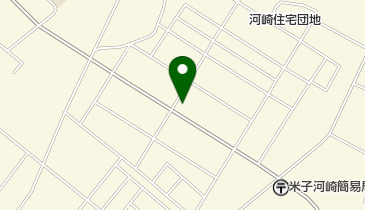 松本内科小児科医院の地図画像