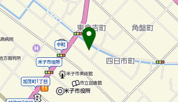 JONASの地図画像