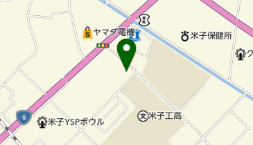 ブティック・レガの地図画像