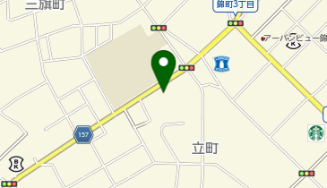 ポートベローの地図画像