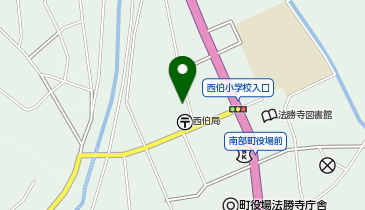 トータルハウジングウベ株式会社の地図画像