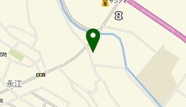 有限会社むろ米穀 福市店ライスセンター併用の地図画像