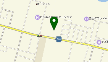 朝市番の地図画像