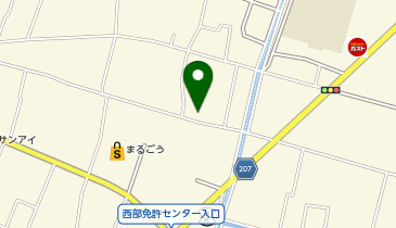 株式会社友和・保険センター本店の地図画像