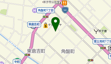 めがねのスエツグplusの地図画像
