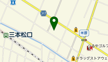 マージャンVの地図画像