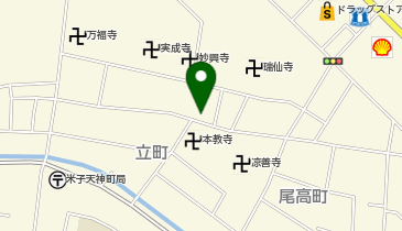 有限会社飛田材木店の地図画像