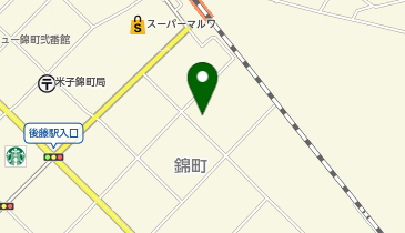 だんごや萌音の地図画像