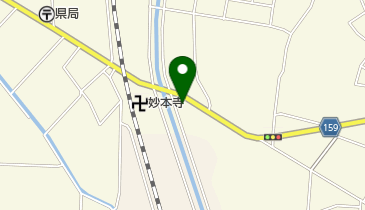 山本商店の地図画像