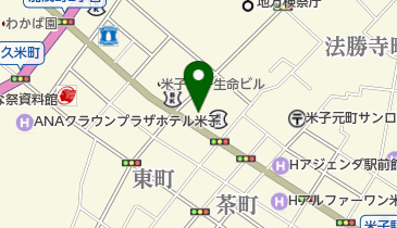 有限会社アド調剤薬局の地図画像