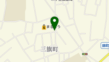 くすりのサンライフの地図画像