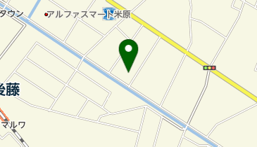 株式会社ユアサ洋服店の地図画像