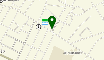 いずみ理容所の地図画像