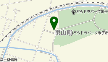 大島理容所の地図画像