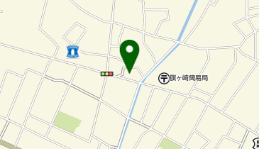 ヘアーサロンきのしたの地図画像