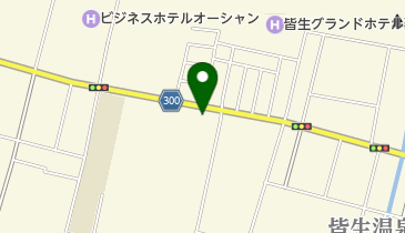 マイ理容室の地図画像
