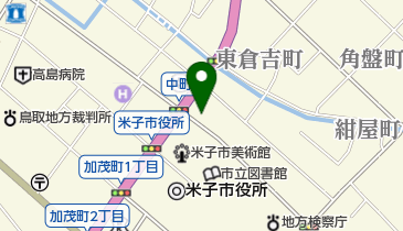 麻雀クラブみそのの地図画像