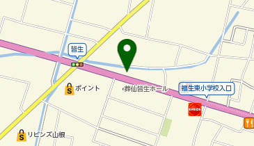 キッチンノスタルジヤの地図画像