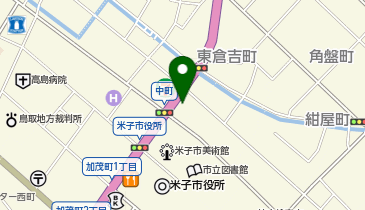 三国屋楽器店の地図画像