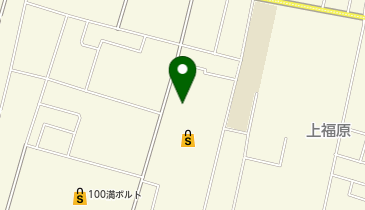 鳥取県立皆生尚寿苑の地図画像