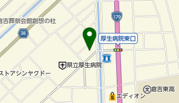 谷口整体療術院の地図画像