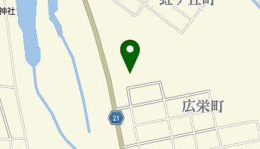 山本印刷株式会社の地図画像