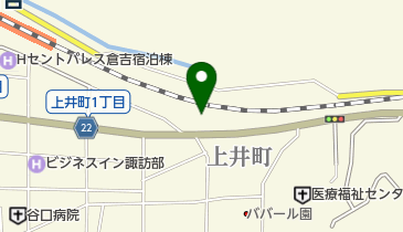 伊藤忠エネクスホームライフ西日本株式会社倉吉営業所の地図画像