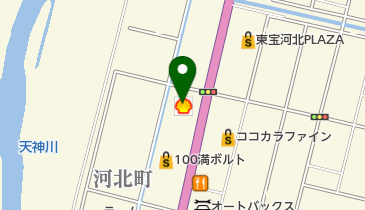 湊屋石油株式会社 LPガス部の地図画像