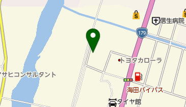 ヤマサンガスサプライ倉吉センターの地図画像