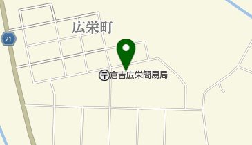 有限会社モリサキの地図画像