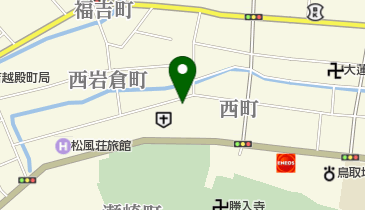 おもちゃのたいらの地図画像