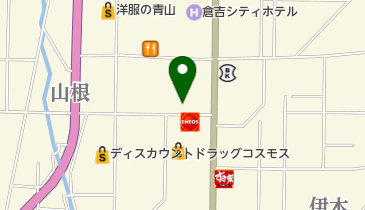 山陰無線の地図画像