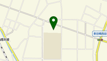 倉吉市 上北条公民館の地図画像