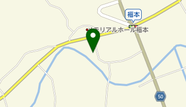 倉吉市 北谷公民館の地図画像