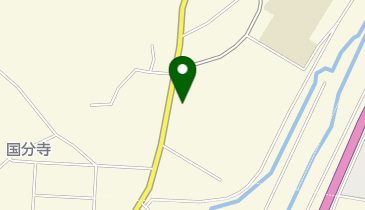 倉吉市 社公民館の地図画像