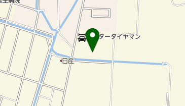鳥取県中部自動車整備協同組合の地図画像