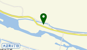 駒井商店の地図画像