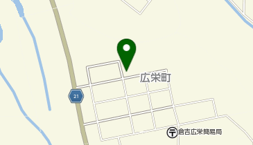 株式会社北陽サービスの地図画像