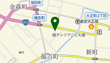 カトリック倉吉教会 倉吉市 教会 682 0872 の地図 アクセス 地点情報 Navitime
