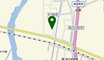 天理教 全光分教会の地図画像