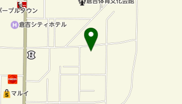 創価学会倉吉会館の地図画像
