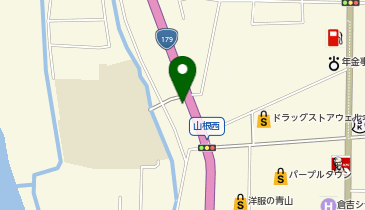 ダイヤドライの地図画像