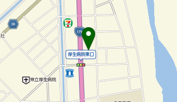 オッペン化粧品山陰営業所の地図画像